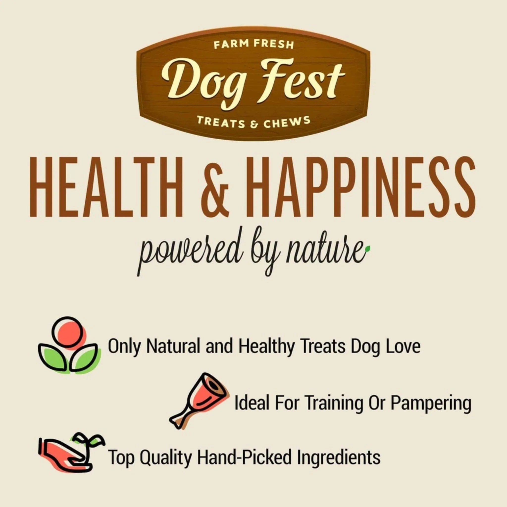 Dog Fest Slices With Goose For Small Breeds – 55g - Image 8