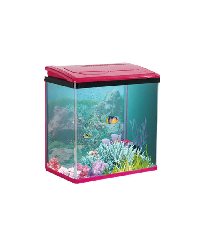 Karis PY-Series Aquarium Compact Fish Tank – 285×180×300 mm - Image 4